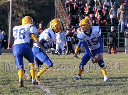 Thumbnail 2 in Union @ Port Allegany (District IX Playoffs) photogallery.