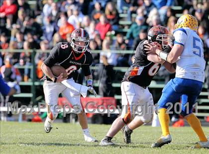 Thumbnail 2 in Union @ Port Allegany (District IX Playoffs) photogallery.