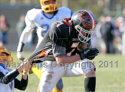 Thumbnail 2 in Union @ Port Allegany (District IX Playoffs) photogallery.