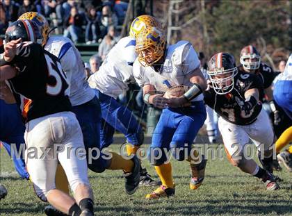 Thumbnail 2 in Union @ Port Allegany (District IX Playoffs) photogallery.
