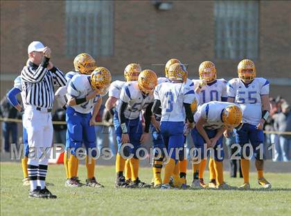 Thumbnail 1 in Union @ Port Allegany (District IX Playoffs) photogallery.