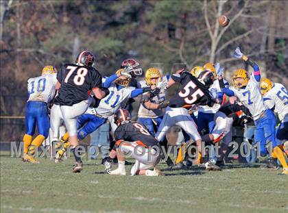 Thumbnail 2 in Union @ Port Allegany (District IX Playoffs) photogallery.