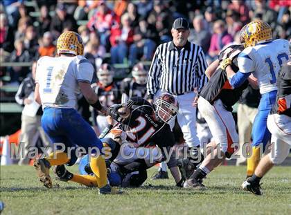 Thumbnail 1 in Union @ Port Allegany (District IX Playoffs) photogallery.