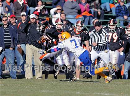 Thumbnail 1 in Union @ Port Allegany (District IX Playoffs) photogallery.