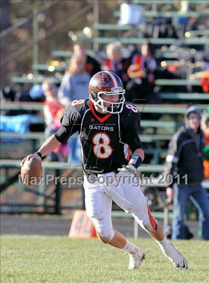 Thumbnail 3 in Union @ Port Allegany (District IX Playoffs) photogallery.