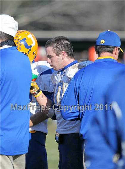 Thumbnail 2 in Union @ Port Allegany (District IX Playoffs) photogallery.