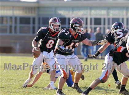 Thumbnail 3 in Union @ Port Allegany (District IX Playoffs) photogallery.