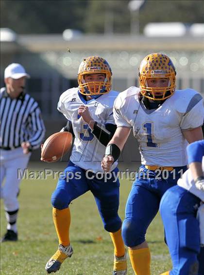 Thumbnail 1 in Union @ Port Allegany (District IX Playoffs) photogallery.