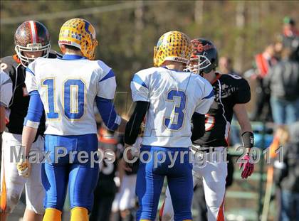 Thumbnail 2 in Union @ Port Allegany (District IX Playoffs) photogallery.