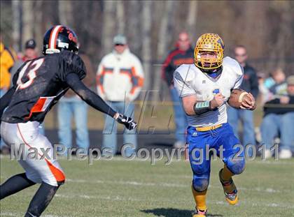 Thumbnail 3 in Union @ Port Allegany (District IX Playoffs) photogallery.