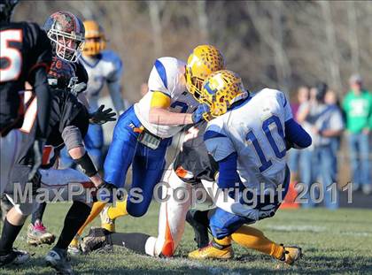Thumbnail 2 in Union @ Port Allegany (District IX Playoffs) photogallery.