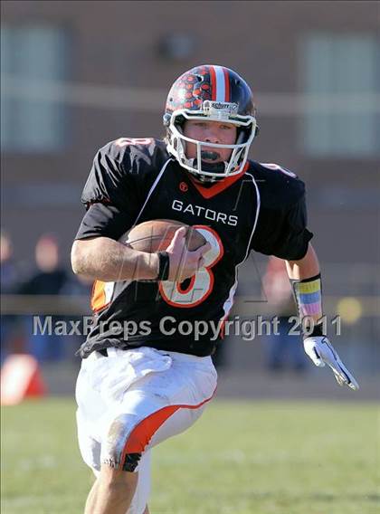 Thumbnail 2 in Union @ Port Allegany (District IX Playoffs) photogallery.