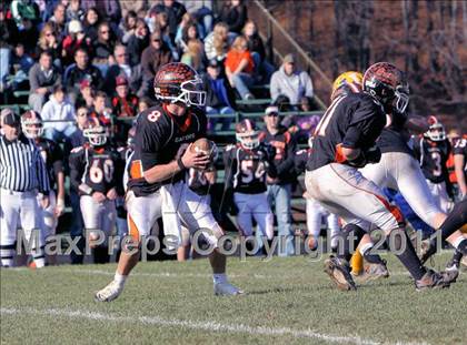 Thumbnail 2 in Union @ Port Allegany (District IX Playoffs) photogallery.