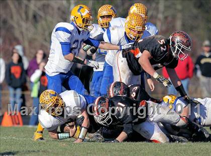Thumbnail 2 in Union @ Port Allegany (District IX Playoffs) photogallery.