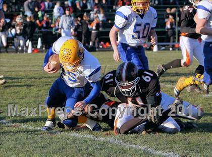 Thumbnail 3 in Union @ Port Allegany (District IX Playoffs) photogallery.