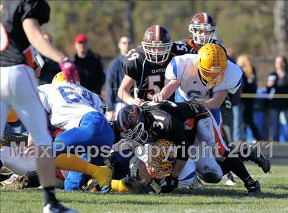 Thumbnail 2 in Union @ Port Allegany (District IX Playoffs) photogallery.