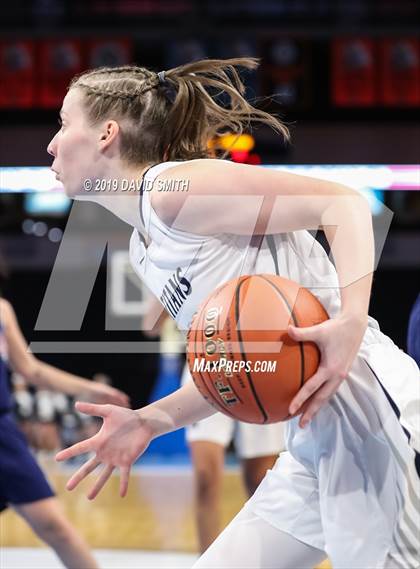 Thumbnail 1 in Lee's Summit West vs. Truman (MSHSAA Class 5 Sectional) photogallery.