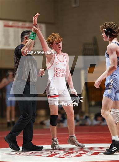 Valor Christian @ Regis Jesuit