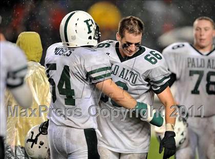 Thumbnail 1 in Palo Alto vs. Centennial (CIF State D1 Final) photogallery.