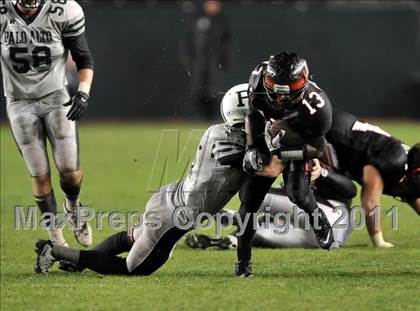 Thumbnail 1 in Palo Alto vs. Centennial (CIF State D1 Final) photogallery.