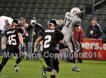 Thumbnail 1 in Palo Alto vs. Centennial (CIF State D1 Final) photogallery.