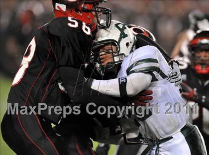 Thumbnail 2 in Palo Alto vs. Centennial (CIF State D1 Final) photogallery.