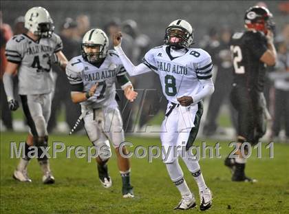 Thumbnail 3 in Palo Alto vs. Centennial (CIF State D1 Final) photogallery.