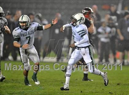 Thumbnail 2 in Palo Alto vs. Centennial (CIF State D1 Final) photogallery.
