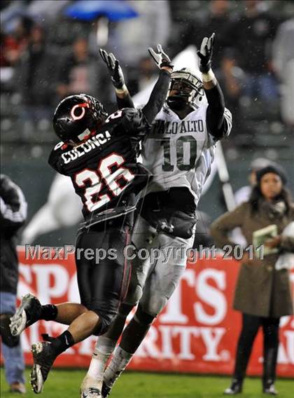Thumbnail 3 in Palo Alto vs. Centennial (CIF State D1 Final) photogallery.