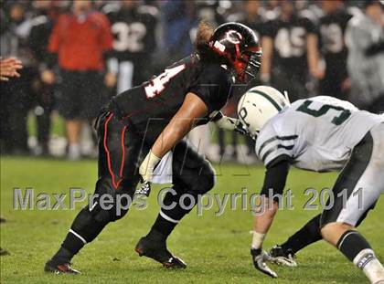 Thumbnail 1 in Palo Alto vs. Centennial (CIF State D1 Final) photogallery.