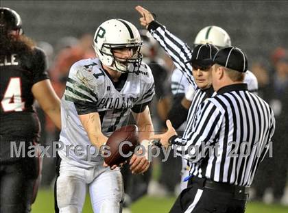 Thumbnail 3 in Palo Alto vs. Centennial (CIF State D1 Final) photogallery.
