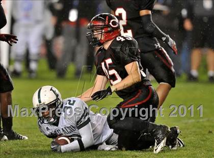 Thumbnail 3 in Palo Alto vs. Centennial (CIF State D1 Final) photogallery.