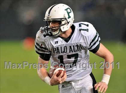 Thumbnail 3 in Palo Alto vs. Centennial (CIF State D1 Final) photogallery.