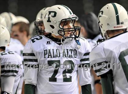 Thumbnail 1 in Palo Alto vs. Centennial (CIF State D1 Final) photogallery.