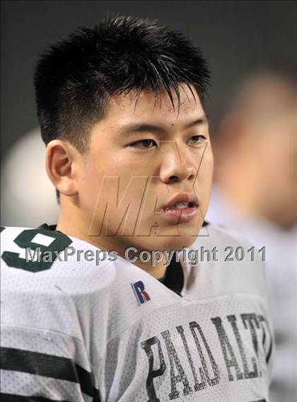 Thumbnail 3 in Palo Alto vs. Centennial (CIF State D1 Final) photogallery.
