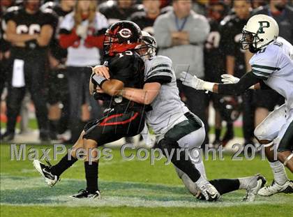 Thumbnail 2 in Palo Alto vs. Centennial (CIF State D1 Final) photogallery.