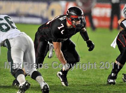 Thumbnail 2 in Palo Alto vs. Centennial (CIF State D1 Final) photogallery.