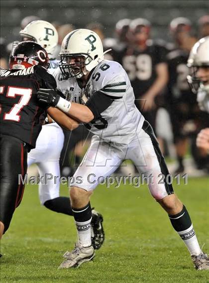 Thumbnail 3 in Palo Alto vs. Centennial (CIF State D1 Final) photogallery.