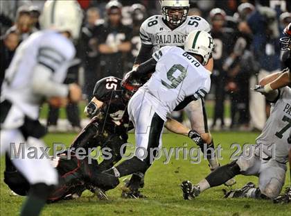 Thumbnail 2 in Palo Alto vs. Centennial (CIF State D1 Final) photogallery.