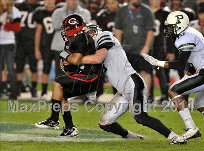 Thumbnail 3 in Palo Alto vs. Centennial (CIF State D1 Final) photogallery.