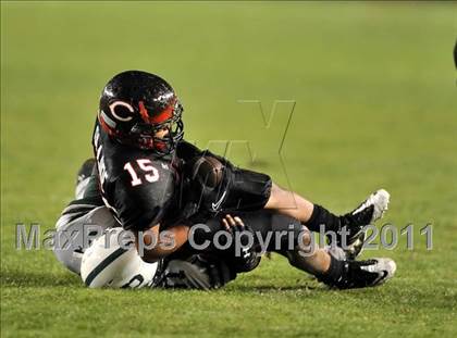 Thumbnail 3 in Palo Alto vs. Centennial (CIF State D1 Final) photogallery.