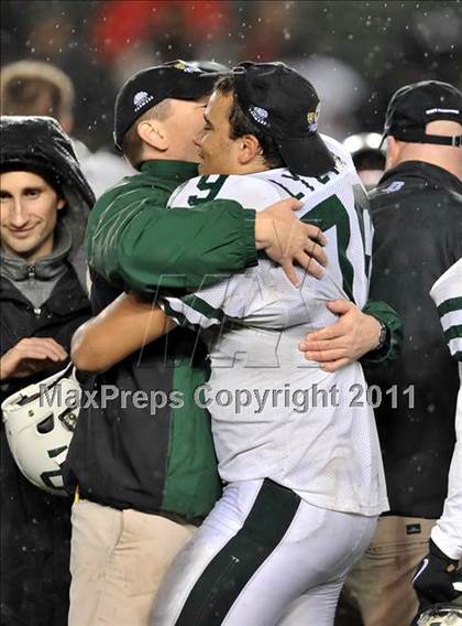 Thumbnail 2 in Palo Alto vs. Centennial (CIF State D1 Final) photogallery.