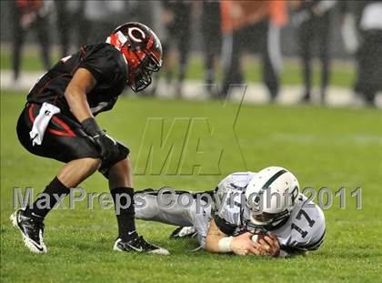 Thumbnail 3 in Palo Alto vs. Centennial (CIF State D1 Final) photogallery.