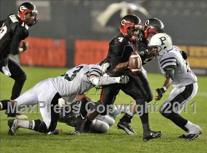 Thumbnail 2 in Palo Alto vs. Centennial (CIF State D1 Final) photogallery.