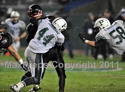 Thumbnail 2 in Palo Alto vs. Centennial (CIF State D1 Final) photogallery.