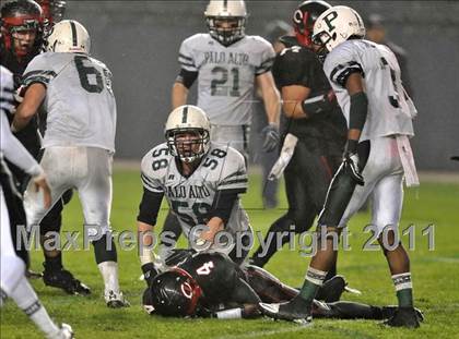 Thumbnail 2 in Palo Alto vs. Centennial (CIF State D1 Final) photogallery.