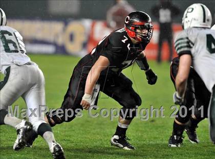 Thumbnail 3 in Palo Alto vs. Centennial (CIF State D1 Final) photogallery.
