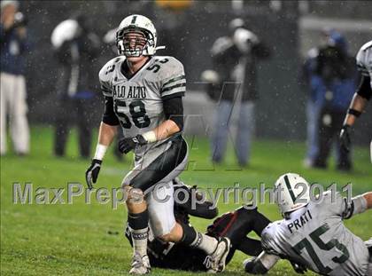 Thumbnail 2 in Palo Alto vs. Centennial (CIF State D1 Final) photogallery.