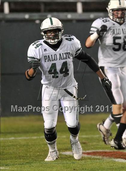 Thumbnail 3 in Palo Alto vs. Centennial (CIF State D1 Final) photogallery.