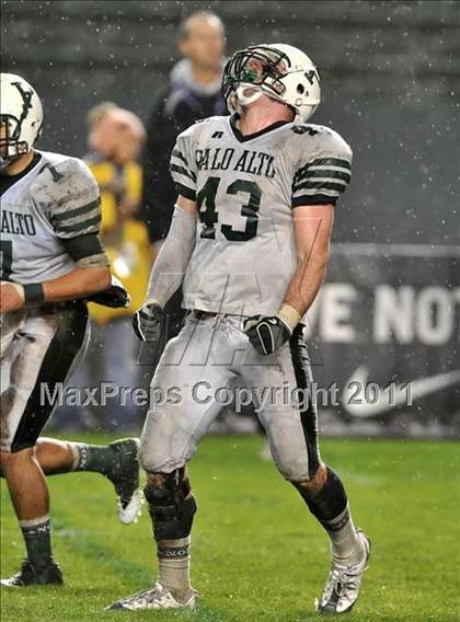 Thumbnail 3 in Palo Alto vs. Centennial (CIF State D1 Final) photogallery.
